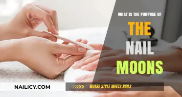 Understanding Nail Moons: Their Purpose and Significance in Health