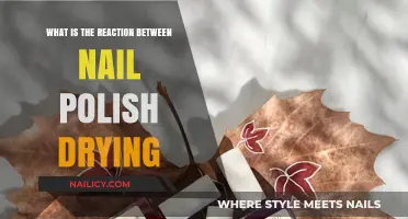 How Nail Polish Dries: The Chemistry Behind Quick-Dry Formulas