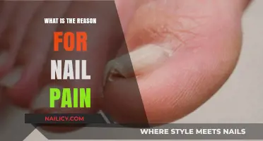 Understanding Nail Pain: Common Causes and Effective Remedies Explained