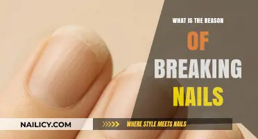 Why Do Nails Break? Uncovering the Common Causes and Solutions