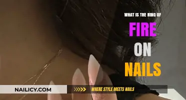 Understanding the Ring of Fire: Nail Health and Warning Signs