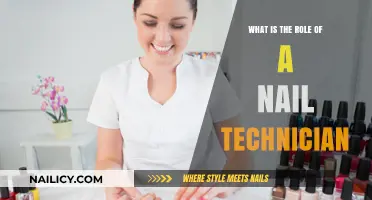 Exploring the Essential Role of a Nail Technician in Beauty Care