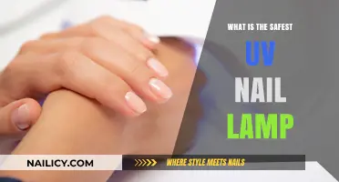 Discover the Safest UV Nail Lamp for Healthy, Beautiful Manicures