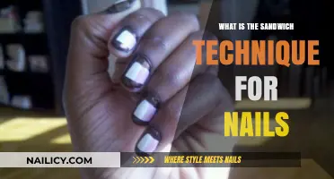 Mastering the Sandwich Technique for Stronger, More Durable Nail Art