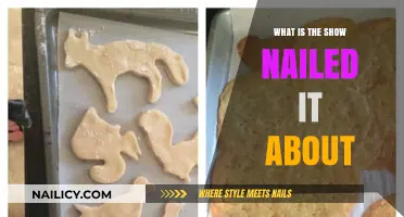 Nailed It: Unveiling the Hilarious Baking Failures and Fun Behind the Show