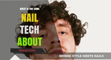 Unveiling the Meaning Behind Jack Harlow's 'Nail Tech' Lyrics
