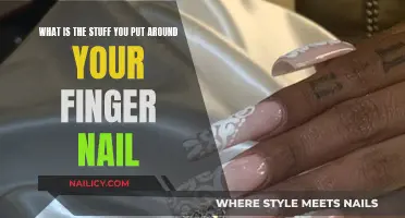 The Magic of Finger Nail Embellishments: A Creative Art