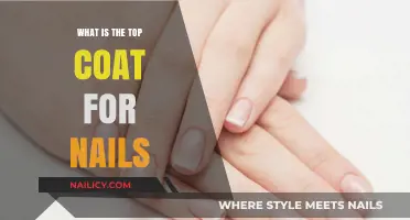 The Ultimate Guide to Choosing the Perfect Nail Top Coat