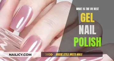 Best UV Gel Nail Polish: Everything You Need to Know