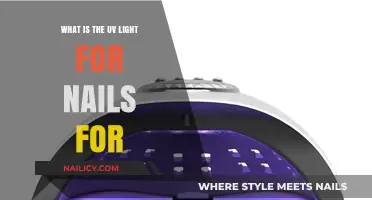 UV Light for Nails: Purpose, Benefits, and Safe Usage Explained