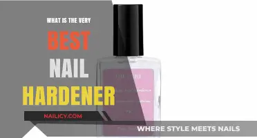 Discover the Ultimate Nail Hardener for Stronger, Healthier Nails