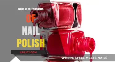 Understanding Nail Polish Viscosity: Key Factors and Measurement Techniques