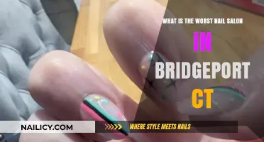 Avoid These Bridgeport CT Nail Salons: Worst Experiences Revealed