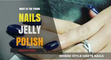 Discover Young Nails Jelly Polish: A Vibrant, Long-Lasting Manicure Solution