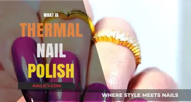 Discover the Magic of Thermal Nail Polish: Color-Changing Trends