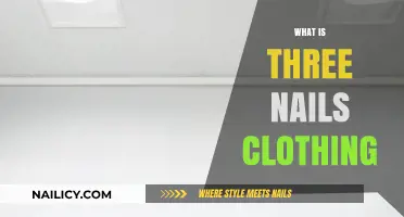 Three Nails Clothing: Unveiling the Brand's Faith-Inspired Fashion Line