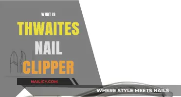 Thwaites Nail Clipper: Unveiling the Ultimate Precision Grooming Tool