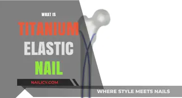 Understanding Titanium Elastic Nails: A Revolutionary Orthopedic Treatment Option