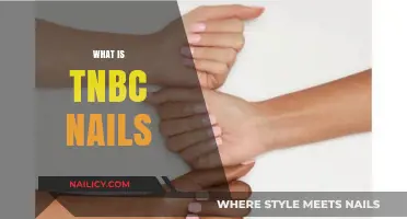 Understanding TNBC Nails: A Comprehensive Guide to This Unique Trend