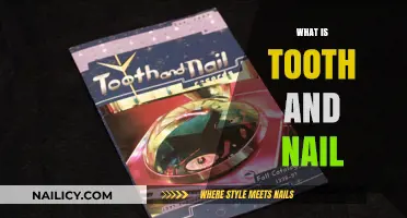 Understanding Tooth and Nail: Origins, Meanings, and Modern Usage Explained