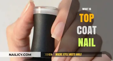 Understanding Top Coat Nail: Benefits, Application, and Best Products