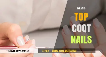 Understanding Top Coat Nails: Benefits, Application, and Long-Lasting Shine