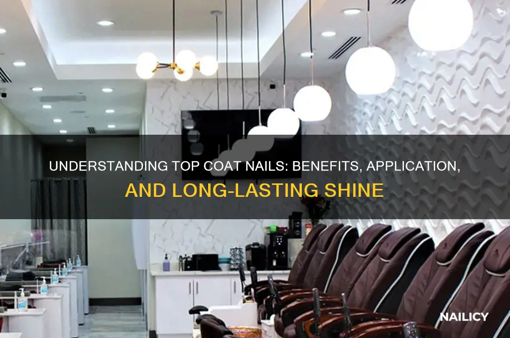 what is top coqt nails
