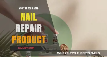 Top-Rated Nail Repair Products: Restore Strength and Shine Instantly