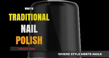 Understanding Traditional Nail Polish: Ingredients, Application, and Longevity Explained