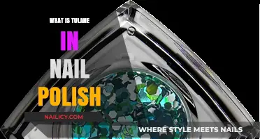 Tulane in Nail Polish: Unveiling the Unique Color Trend