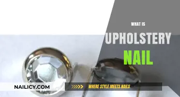 Understanding Upholstery Nails: Essential Tools for Furniture Craftsmanship