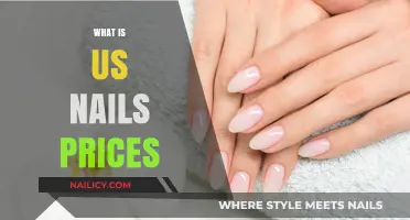 Understanding US Nail Prices: Factors, Averages, and Cost-Saving Tips