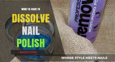 Effective Nail Polish Removers: What Dissolves Polish Safely and Easily