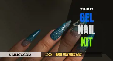 Gel Nail Revolution: UV Gel Nail Kit Basics