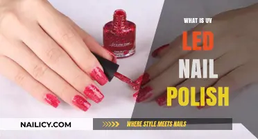 UV LED Nail Polish: Understanding the Technology and Benefits