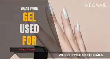 UV Nail Gel: The Secret to Long-Lasting Manicures