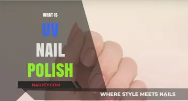 Understanding UV Nail Polish: Benefits, Application, and Safety Tips