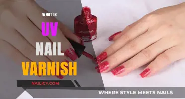 UV Nail Varnish Explained: Benefits, Application, and Long-Lasting Shine