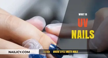 UV Nails Explained: Benefits, Process, and Long-Lasting Manicure Secrets