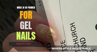 UV Primer Essential for Long-Lasting Gel Nails
