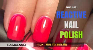 UV Reactive Nail Polish: Glow-in-the-Dark Magic Explained