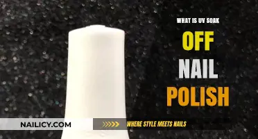 Understanding UV Soak Off Nail Polish: Benefits, Application, and Removal