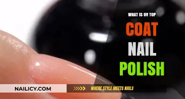 UV Top Coat Nail Polish: Benefits, Application, and Long-Lasting Shine