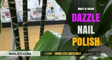 Vegan Dazzle Nail Polish: Eco-Friendly, Cruelty-Free, and Stunning Shine