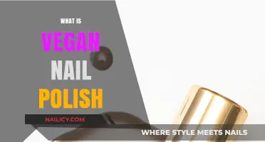 Vegan Nail Polish: Cruelty-Free, Eco-Friendly, and Ethical Beauty Explained
