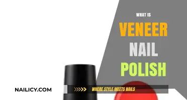Understanding Veneer Nail Polish: Benefits, Application, and Long-Lasting Shine