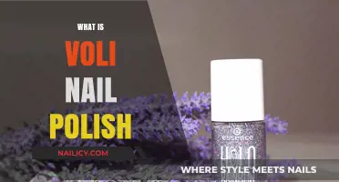 Discover Voli Nail Polish: Eco-Friendly, Long-Lasting, and Vibrant Colors Explained