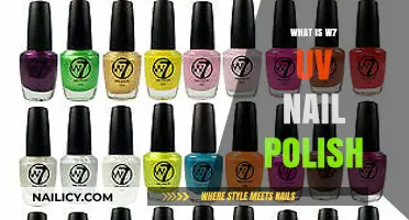 Understanding W7 UV Nail Polish: Benefits, Application, and Longevity Explained