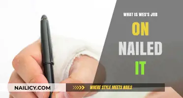 Wes' Role on Nailed It: Unveiling His Hilarious Job Duties