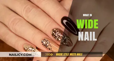 Understanding Wide Nails: Causes, Care, and Styling Tips